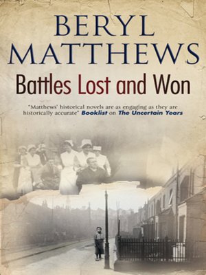 Battles Lost and Won - ebook